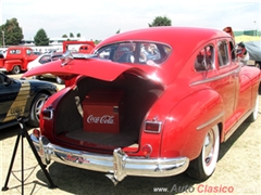 10a Expoautos Mexicaltzingo - 1946 Dodge Four Door Sedan