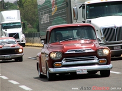 Rally Interestatal Nochistlán 2016 - San Jose de Gracia