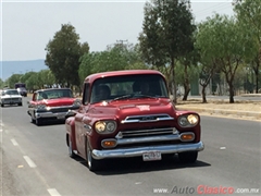 Rally Interestatal Nochistlán 2016 - Museo Ferrocarrilero de Aguascalientes