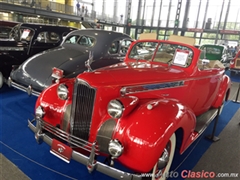 Salón Retromobile FMAAC México 2016 - 1940 Packard Convertible