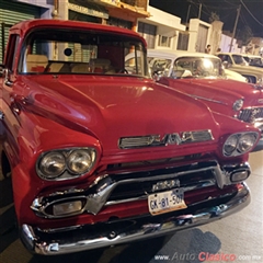 6o Festival Mi Auto Antiguo San Felipe Guanajuato - Noche de Bulevar