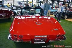 1967 Chevrolet Corvette Stingray. Motor V8 de 427ci que desarrolla 435hp