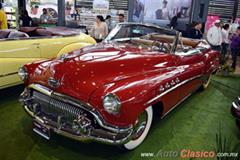 1951 Buick Super. Motor 8L de 247ci que desarrolla 118hp