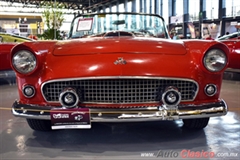 1956 Ford Thunderbird Motor V8 de 292ci 198hp