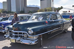 1952 Cadillac Fleetwood 4 Door Sedan