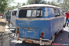 Volks Monterrey 2023 - Volkswagen Combi / Bus / Type 2 - Parte I