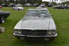 1972 Mercedes Benz 350SL