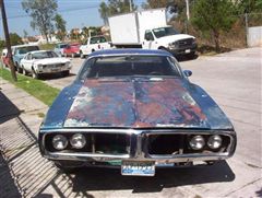 Charger 1972 - 