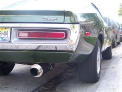 Charger 1972 HT