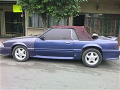 Mustang Fox Body