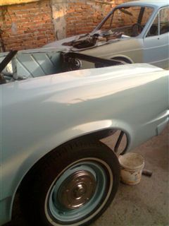 RESTAURANDO MI RAMBLER AMERICAN 1969