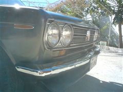 Mi Datsun 510. - Accesorios.