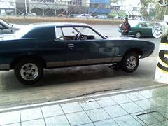 DON CUCO... FORD GALAXIE 500 LTD. - Rodado nuevo...