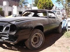 Proyecto Camaro ´74