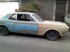 ford falcon 66