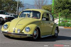 Regio Volks Monterrey 2013 - Llegadas I