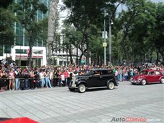 Record Guinness del Auto Antiguo 2014 History - Imágenes II