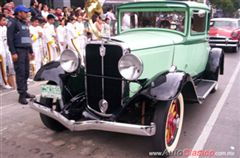 Record Guinness del Auto Antiguo 2014 History - Imágenes II