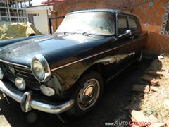 PEUGEOT 404 - PEUGEOT 404 - 1962