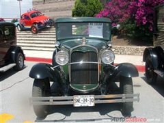 Expo Clásicos 2015 - Ford A Coupe 1930