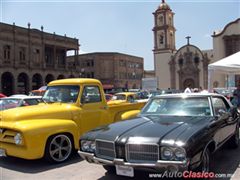 San Luis Potosí Vintage Car Show - Imágenes del Evento - Parte I