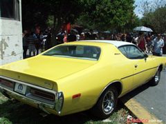 25 Aniversario Museo del Auto y del Transporte de Monterrey - Dodge Charger 1972