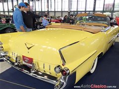 Salón Retromobile FMAAC México 2015 - Cadillac El Dorado 1955