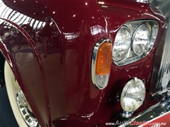 Salón Retromobile FMAAC México 2015 - Rolls Royce Silver Cloud III 1960