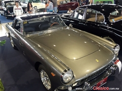 Salón Retromobile FMAAC México 2015 - Ferrari Berlineta 250GT 1960