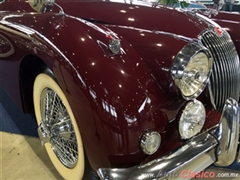 Salón Retromobile FMAAC México 2015 - Jaguar XK 150 1959