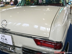 Salón Retromobile FMAAC México 2015 - Mercedes Benz 250SE Coupe 1965