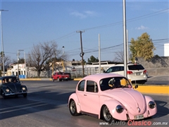 Volkswagen Steel Volks Monclova 2016 - El Desfile - Parte I