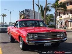 American Classic Cars Mazatlan 2016 - El Desfile