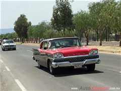 Rally Interestatal Nochistlán 2016 - Museo Ferrocarrilero de Aguascalientes