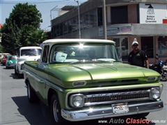 Segundo Desfile y Exposición de Autos Clásicos Antiguos Torreón - Imágenes del Evento - Parte I