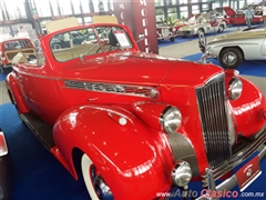 Salón Retromobile FMAAC México 2016 - 1940 Packard Convertible