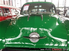 Salón Retromobile FMAAC México 2016 - 1951 Oldsmobile Super 88