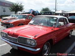 14ava Exhibición Autos Clásicos y Antiguos Reynosa - 1962 Pontiac Tempest