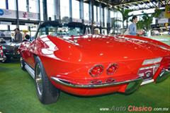 1967 Chevrolet Corvette Stingray. Motor V8 de 427ci que desarrolla 435hp