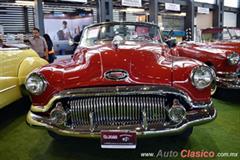 1951 Buick Super. Motor 8L de 247ci que desarrolla 118hp