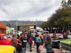 Día Nacional del Auto Antiguo 2019 Rodada a San Antonio de las Alazanas - Imágenes del Evento