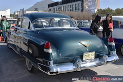 1952 Cadillac Fleetwood 4 Door Sedan