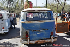 Volks Monterrey 2023 - Volkswagen Combi / Bus / Type 2 - Parte I