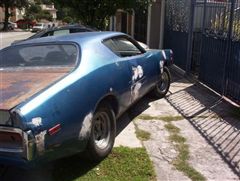 Charger 1972 - 