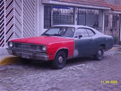 VALIANT DUSTER 1970PROCESO DE RESTAURACION - VALIANT DUSTER 1970PROCESO DE RESTAURACION