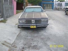 oldsmobile delta 88 royal,modelo 85