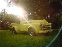 Dodge De Soto Pick Up 1952 - Dodge De Soto Pick Up 1952