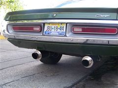 Charger 1972 HT