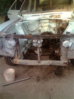 RESTAURANDO MI RAMBLER AMERICAN 1969