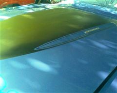 Dodge charger 1971 hardtop conversion SE - quinta etapa